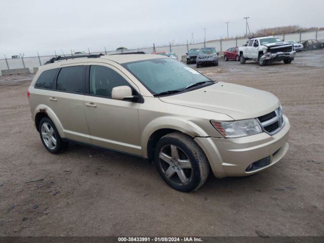 DODGE JOURNEY 2010 3d4ph5fv6at122246