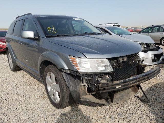 DODGE JOURNEY SX 2010 3d4ph5fv6at122618