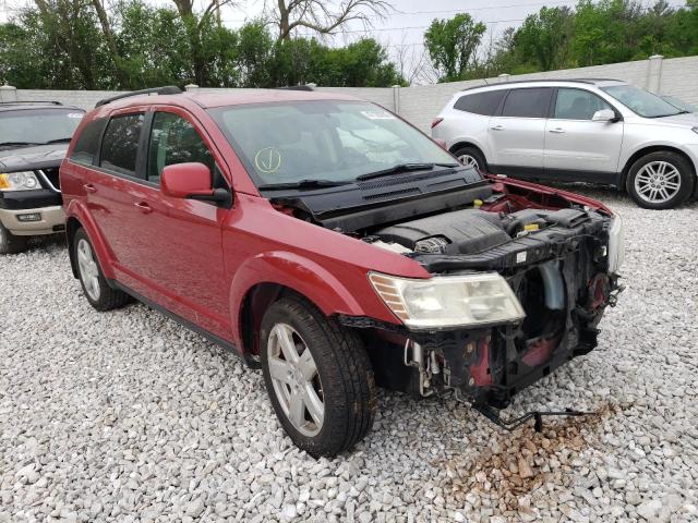 DODGE JOURNEY SX 2010 3d4ph5fv6at123817