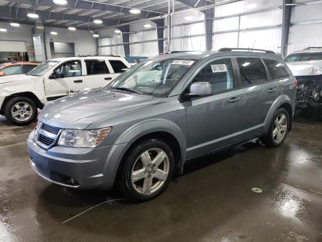 DODGE JOURNEY SX 2010 3d4ph5fv6at127379