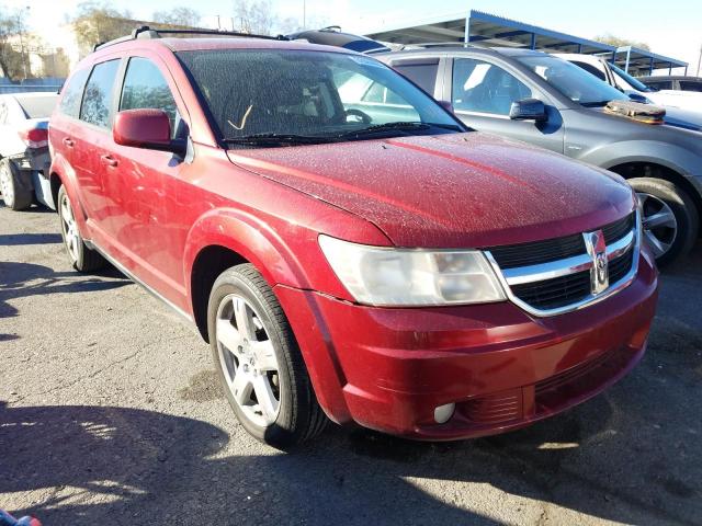 DODGE JOURNEY SX 2010 3d4ph5fv6at135787