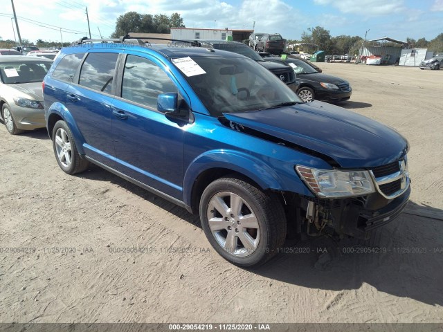 DODGE JOURNEY 2010 3d4ph5fv6at138964