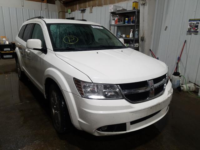 DODGE JOURNEY SX 2010 3d4ph5fv6at143369