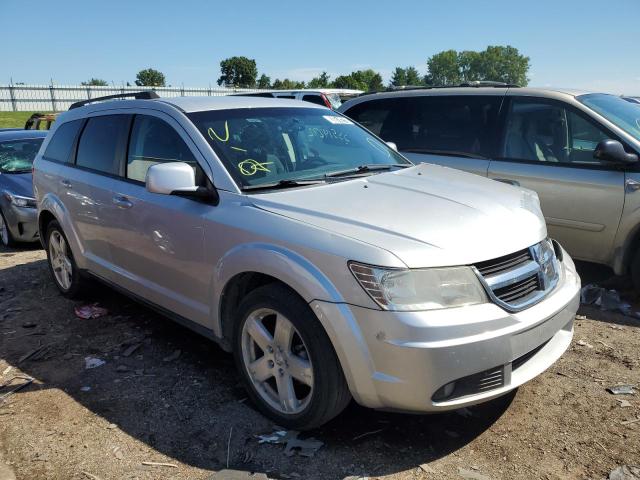 DODGE JOURNEY SX 2010 3d4ph5fv6at148331