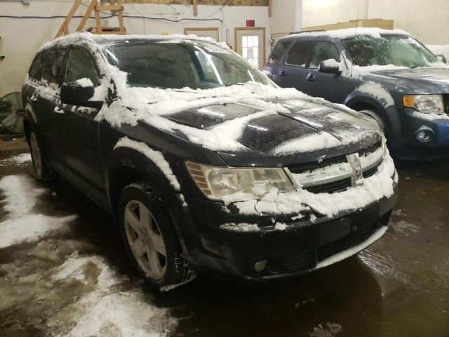 DODGE JOURNEY SX 2010 3d4ph5fv6at149687