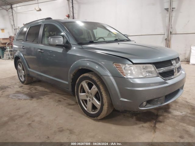 DODGE JOURNEY 2010 3d4ph5fv6at160382