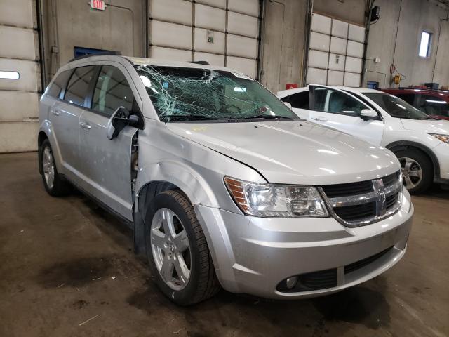 DODGE JOURNEY SX 2010 3d4ph5fv6at160589