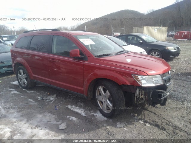 DODGE JOURNEY 2010 3d4ph5fv6at162729