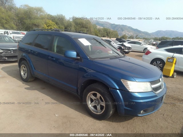 DODGE JOURNEY 2010 3d4ph5fv6at162858