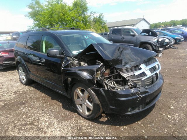 DODGE JOURNEY 2010 3d4ph5fv6at168319