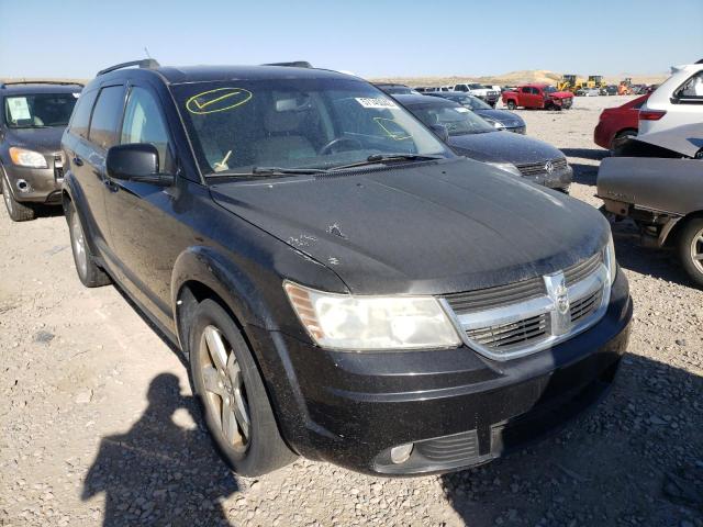 DODGE JOURNEY SX 2010 3d4ph5fv6at179515