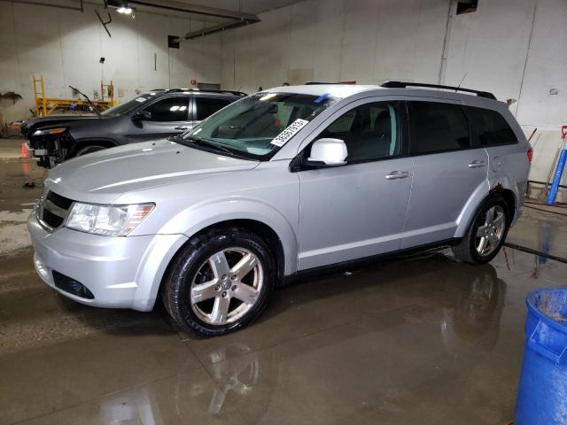 DODGE JOURNEY SX 2010 3d4ph5fv6at179627