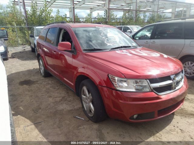 DODGE JOURNEY 2010 3d4ph5fv6at182785