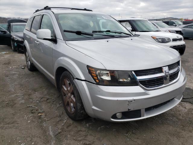 DODGE JOURNEY SX 2010 3d4ph5fv6at184049