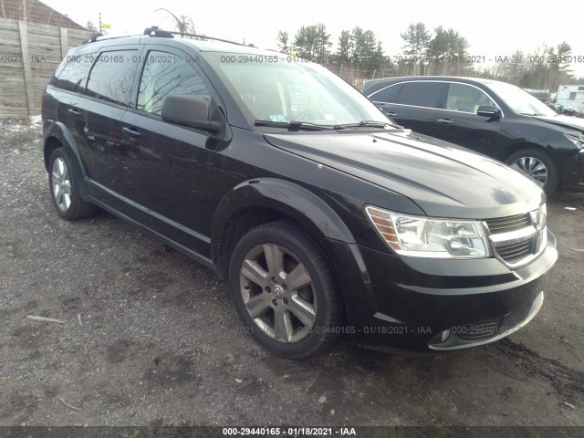 DODGE JOURNEY 2010 3d4ph5fv6at190112