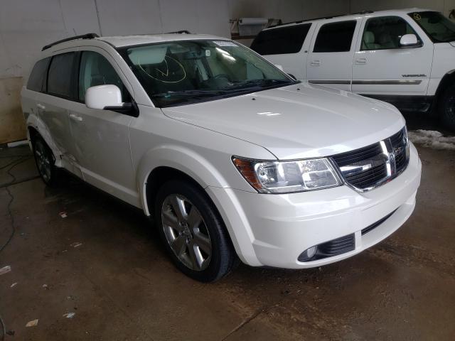 DODGE JOURNEY SX 2010 3d4ph5fv6at191745