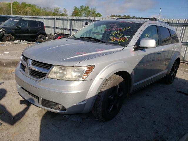 DODGE JOURNEY SX 2010 3d4ph5fv6at192281