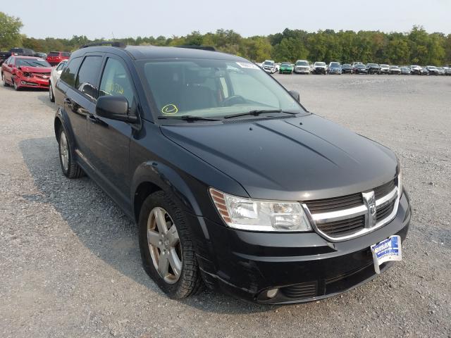 DODGE JOURNEY SX 2010 3d4ph5fv6at229152