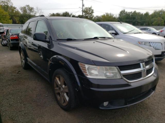 DODGE JOURNEY SX 2010 3d4ph5fv6at232083