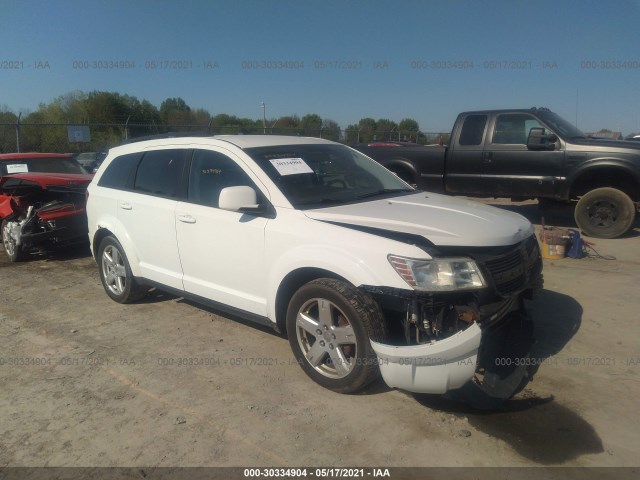 DODGE JOURNEY 2010 3d4ph5fv6at243861