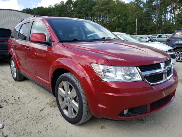 DODGE JOURNEY SX 2010 3d4ph5fv6at244783