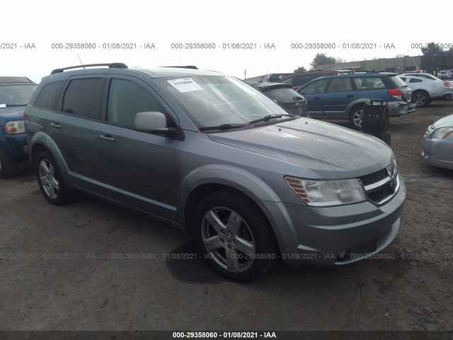 DODGE JOURNEY 2010 3d4ph5fv6at245108