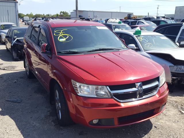 DODGE JOURNEY SX 2010 3d4ph5fv6at255301