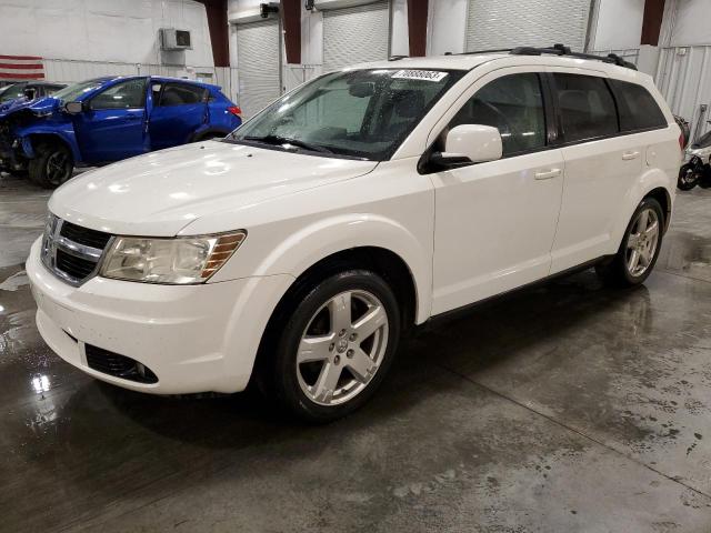 DODGE JOURNEY SX 2010 3d4ph5fv6at255315