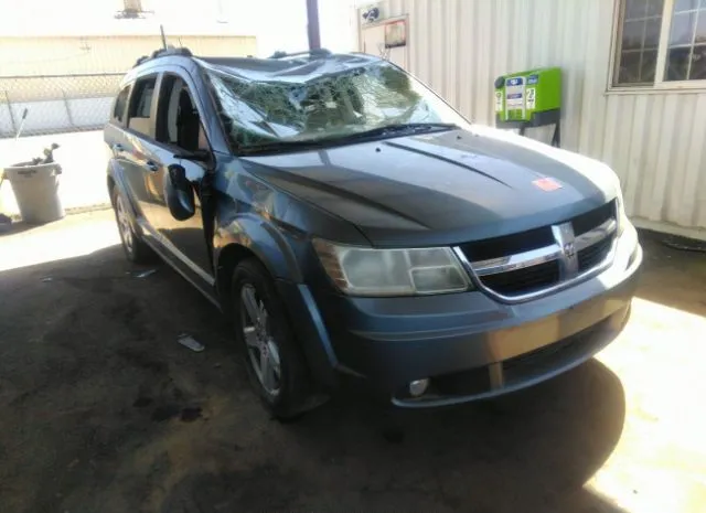 DODGE JOURNEY 2010 3d4ph5fv6at282644