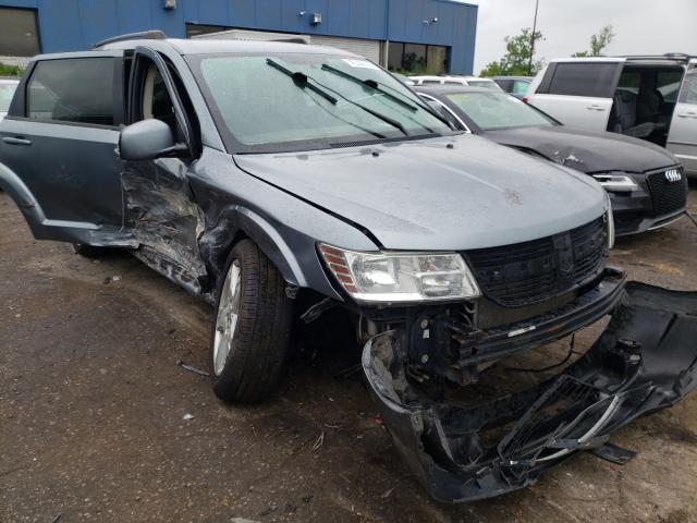 DODGE JOURNEY SX 2010 3d4ph5fv6at283180