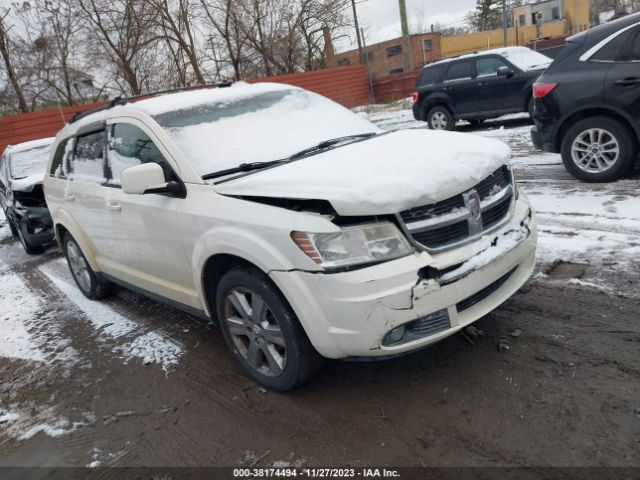 DODGE JOURNEY 2010 3d4ph5fv6at283776