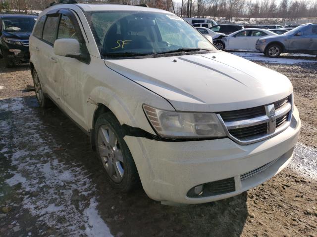 DODGE JOURNEY SX 2010 3d4ph5fv7at108193