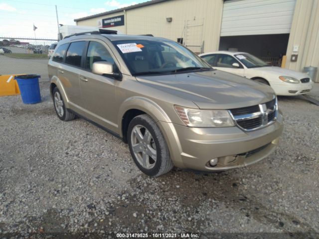 DODGE JOURNEY 2010 3d4ph5fv7at109621