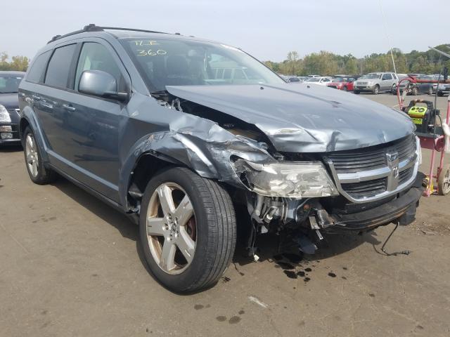 DODGE JOURNEY SX 2010 3d4ph5fv7at122353