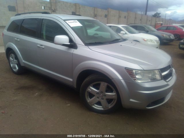 DODGE JOURNEY 2010 3d4ph5fv7at123924