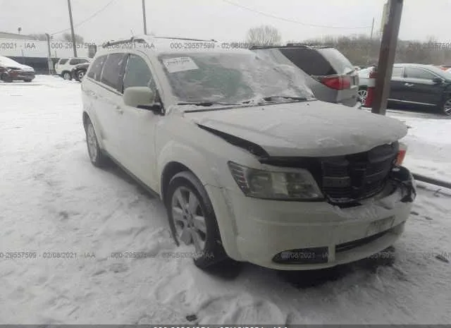 DODGE JOURNEY 2010 3d4ph5fv7at125625