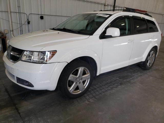 DODGE JOURNEY SX 2010 3d4ph5fv7at125656