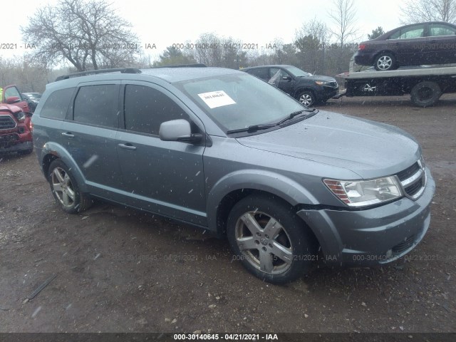 DODGE JOURNEY 2010 3d4ph5fv7at134602