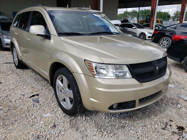 DODGE JOURNEY SX 2010 3d4ph5fv7at135765