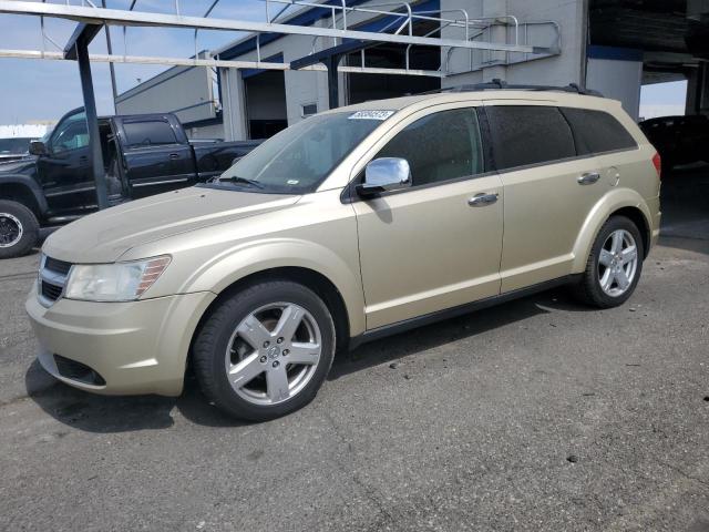 DODGE JOURNEY SX 2010 3d4ph5fv7at143297