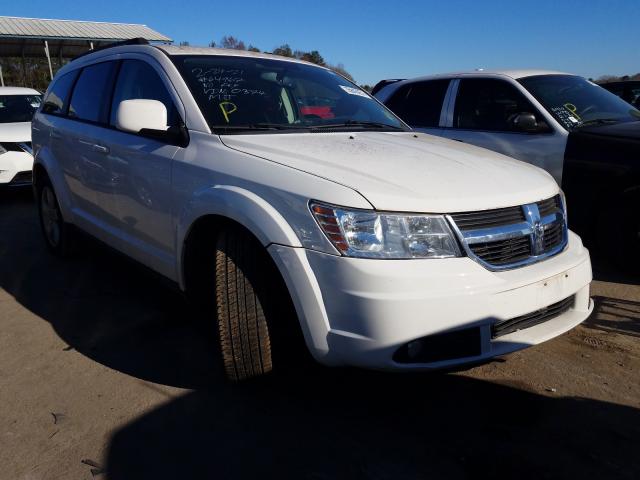 DODGE JOURNEY SX 2010 3d4ph5fv7at160374