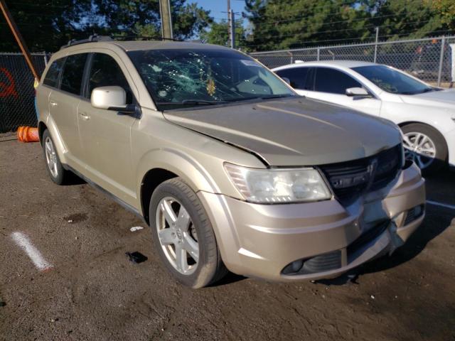 DODGE JOURNEY SX 2010 3d4ph5fv7at164263