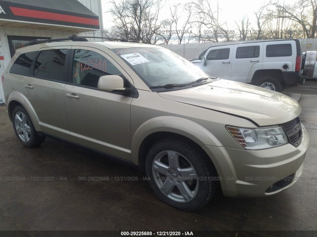 DODGE JOURNEY 2010 3d4ph5fv7at169866