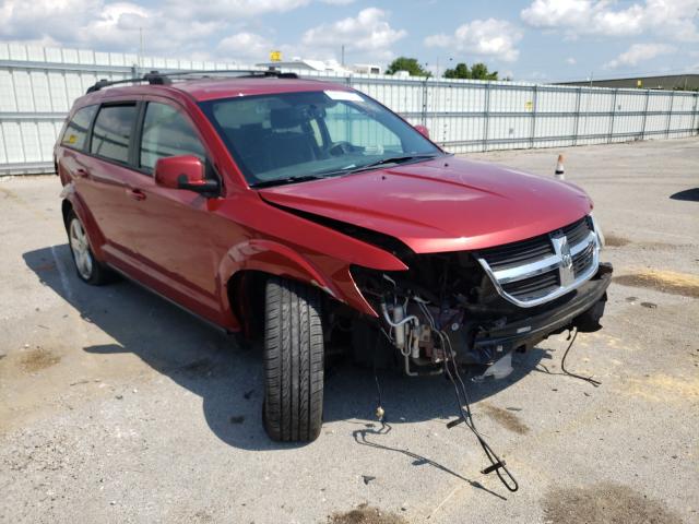 DODGE JOURNEY SX 2010 3d4ph5fv7at173710