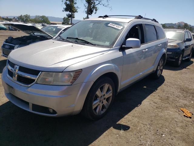 DODGE JOURNEY SX 2010 3d4ph5fv7at173979