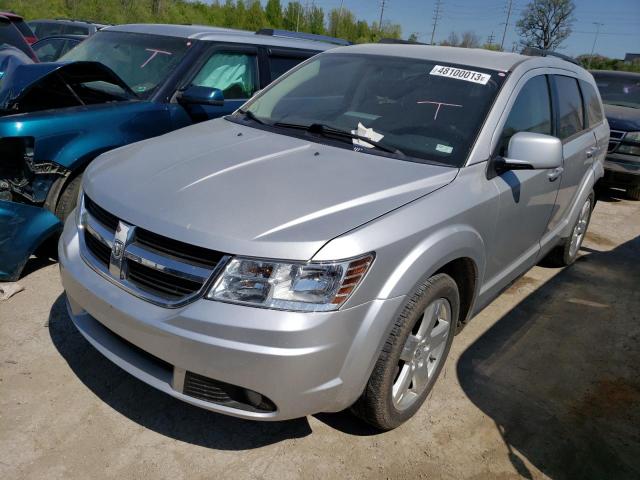 DODGE JOURNEY SX 2010 3d4ph5fv7at177367