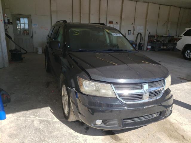 DODGE JOURNEY SX 2010 3d4ph5fv7at177370