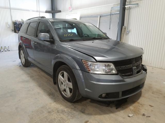 DODGE JOURNEY SX 2010 3d4ph5fv7at179572