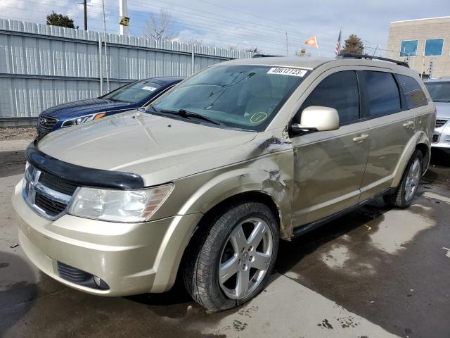 DODGE JOURNEY SX 2010 3d4ph5fv7at188935