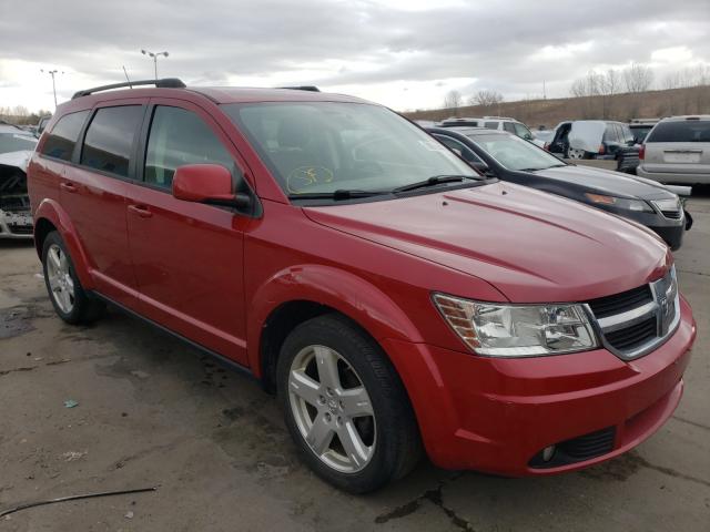 DODGE JOURNEY SX 2010 3d4ph5fv7at191723